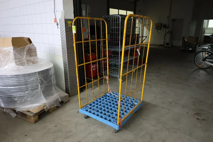 1 x Transportwagen